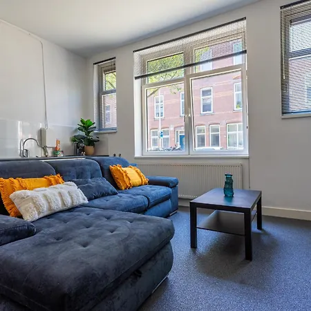 Stads Apartamento Róterdam