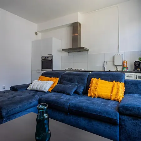 Stads Apartment Rotterdam