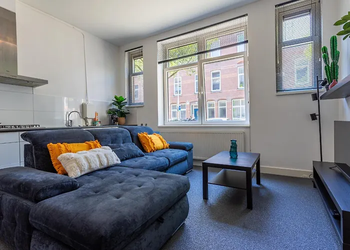 Stads דירה רוטרדם