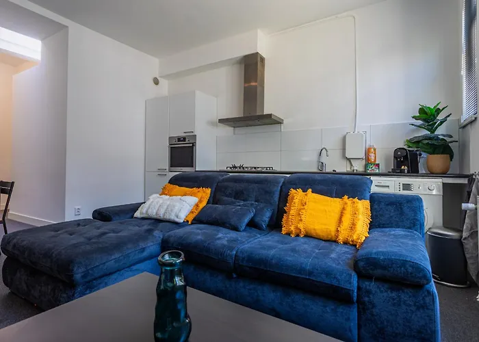 Stads דירה רוטרדם